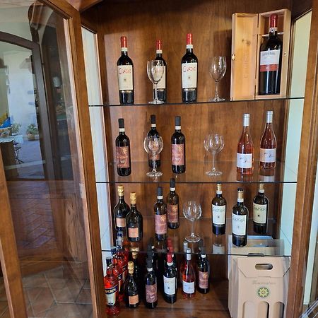 Antico Borgo Il Cardino Bed and Breakfast Σαν Τζιμινιάνο Εξωτερικό φωτογραφία