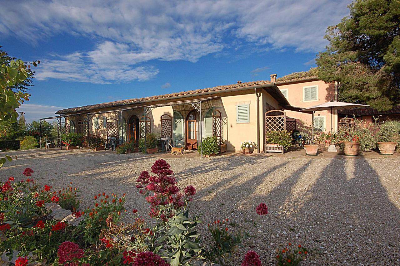 Antico Borgo Il Cardino Bed and Breakfast Σαν Τζιμινιάνο Εξωτερικό φωτογραφία