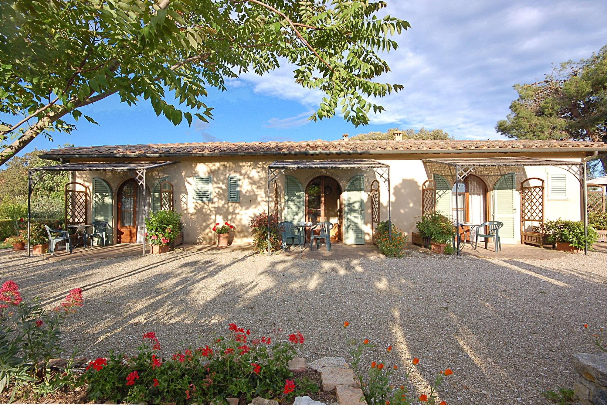 Antico Borgo Il Cardino Bed and Breakfast Σαν Τζιμινιάνο Εξωτερικό φωτογραφία