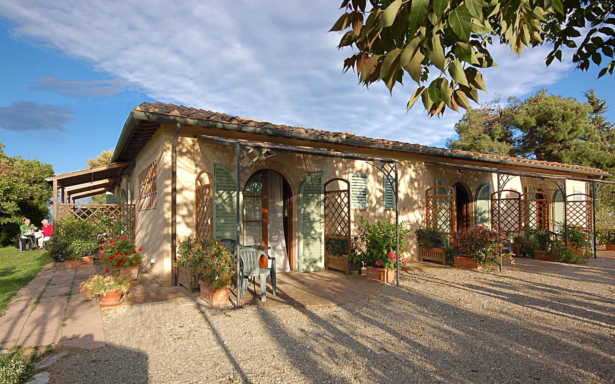 Antico Borgo Il Cardino Bed and Breakfast Σαν Τζιμινιάνο Εξωτερικό φωτογραφία