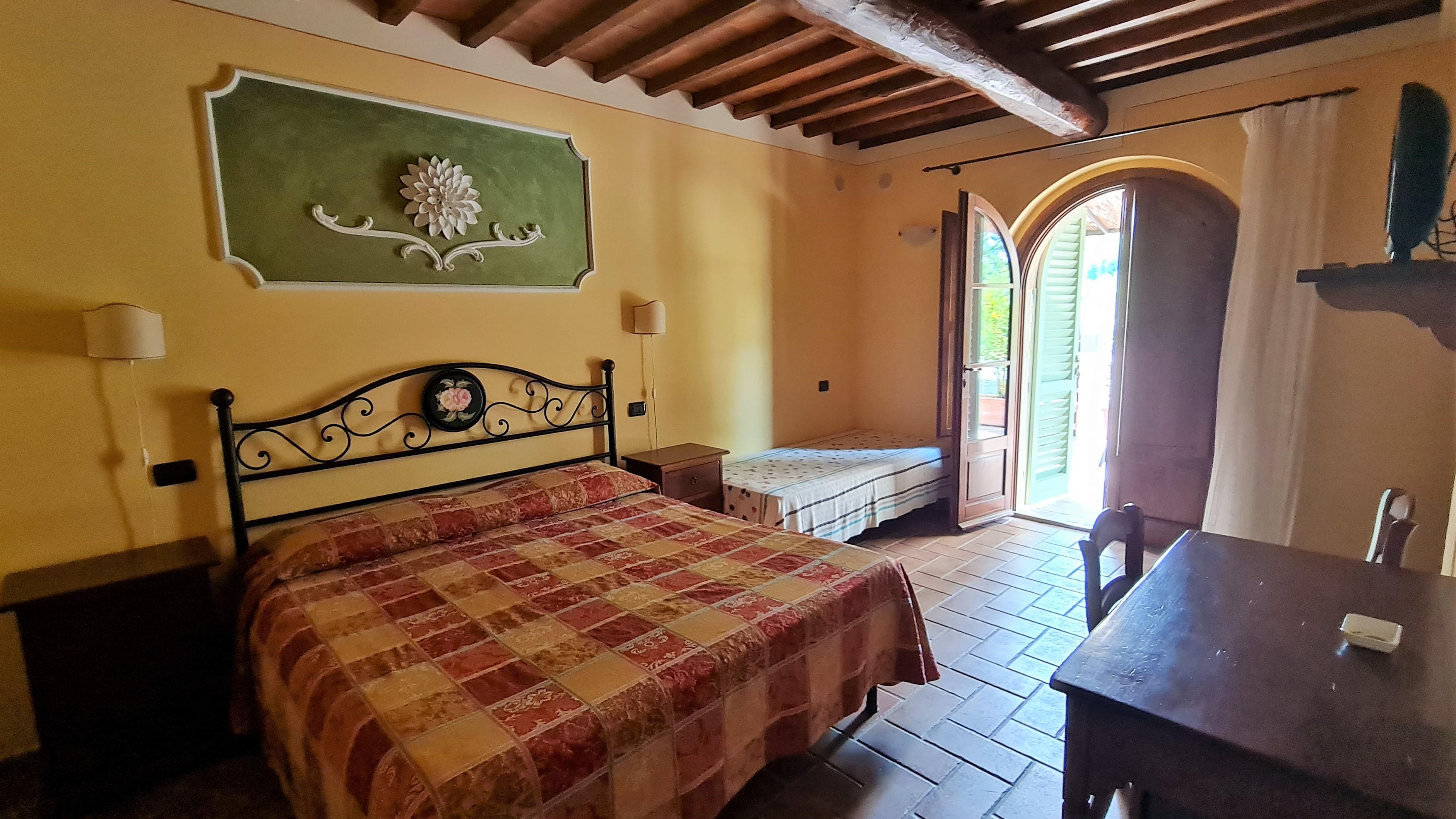 Antico Borgo Il Cardino Bed and Breakfast Σαν Τζιμινιάνο Εξωτερικό φωτογραφία