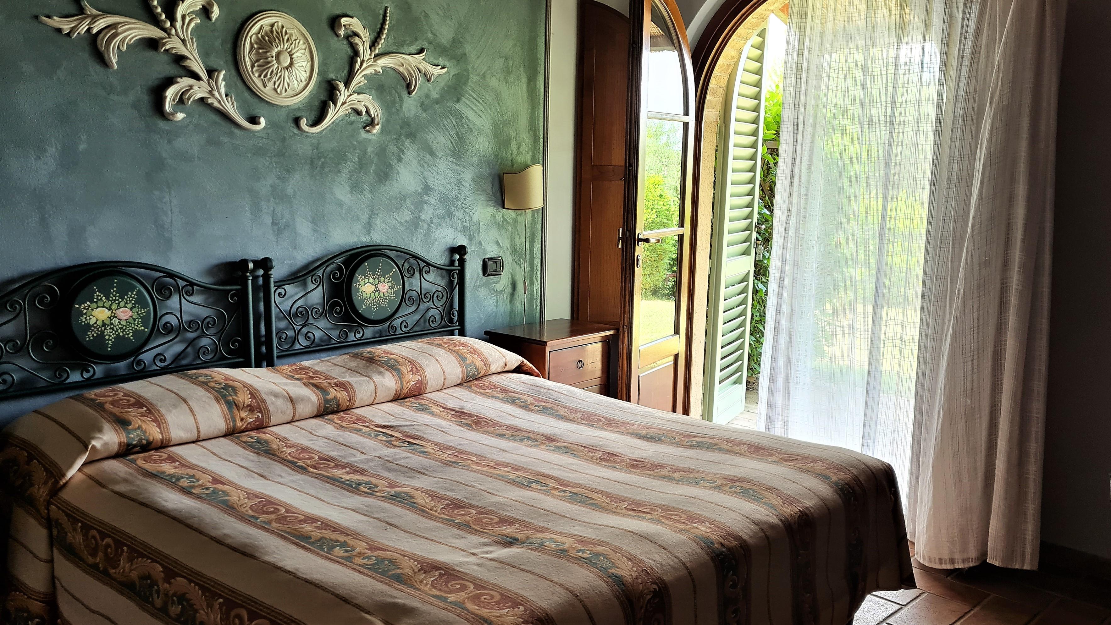 Antico Borgo Il Cardino Bed and Breakfast Σαν Τζιμινιάνο Εξωτερικό φωτογραφία