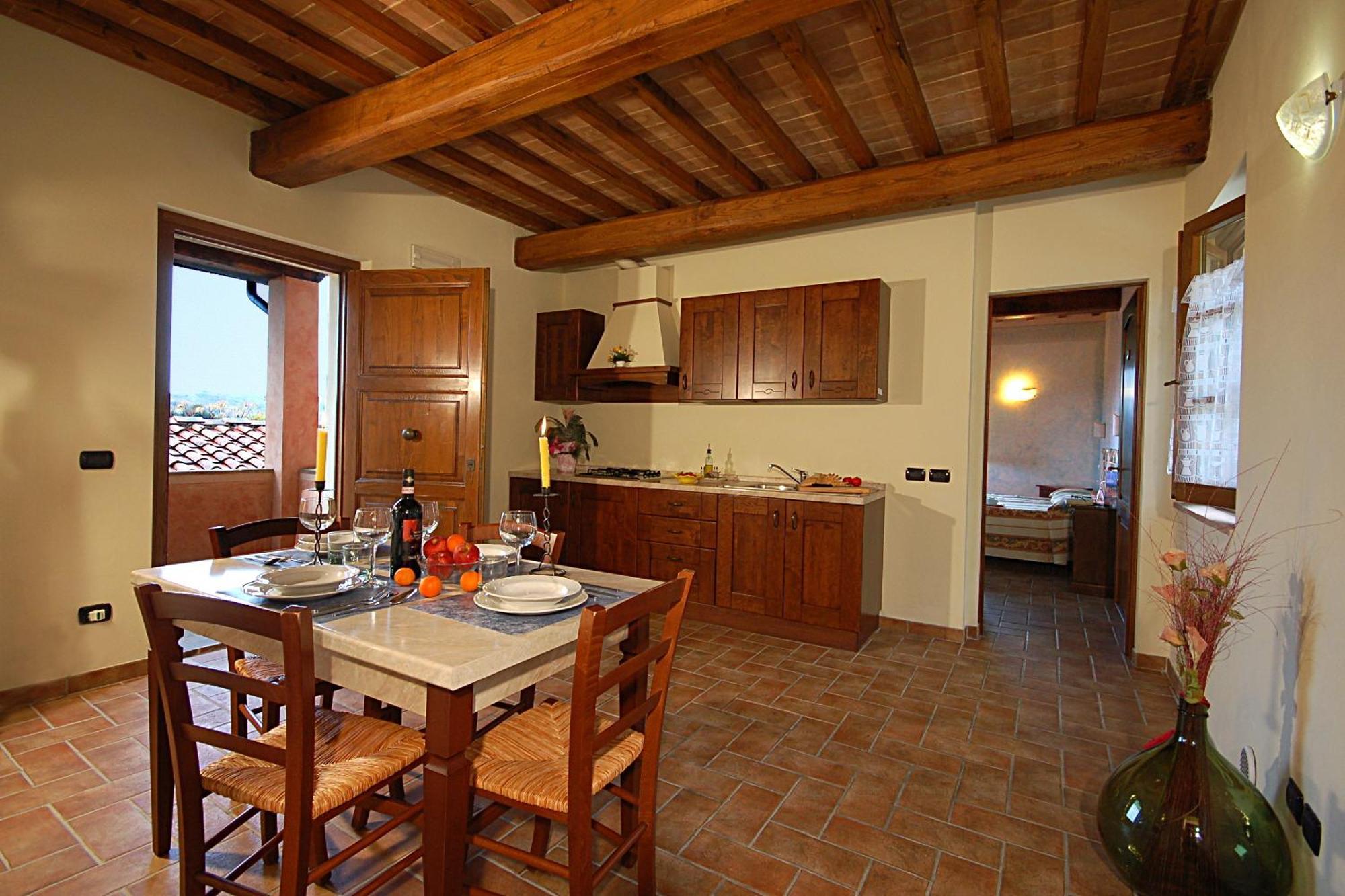 Antico Borgo Il Cardino Bed and Breakfast Σαν Τζιμινιάνο Εξωτερικό φωτογραφία