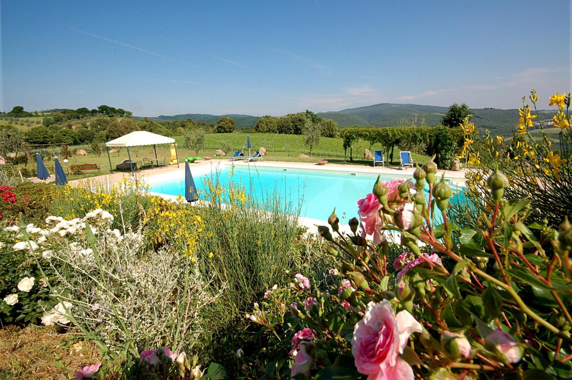 Antico Borgo Il Cardino Bed and Breakfast Σαν Τζιμινιάνο Εξωτερικό φωτογραφία