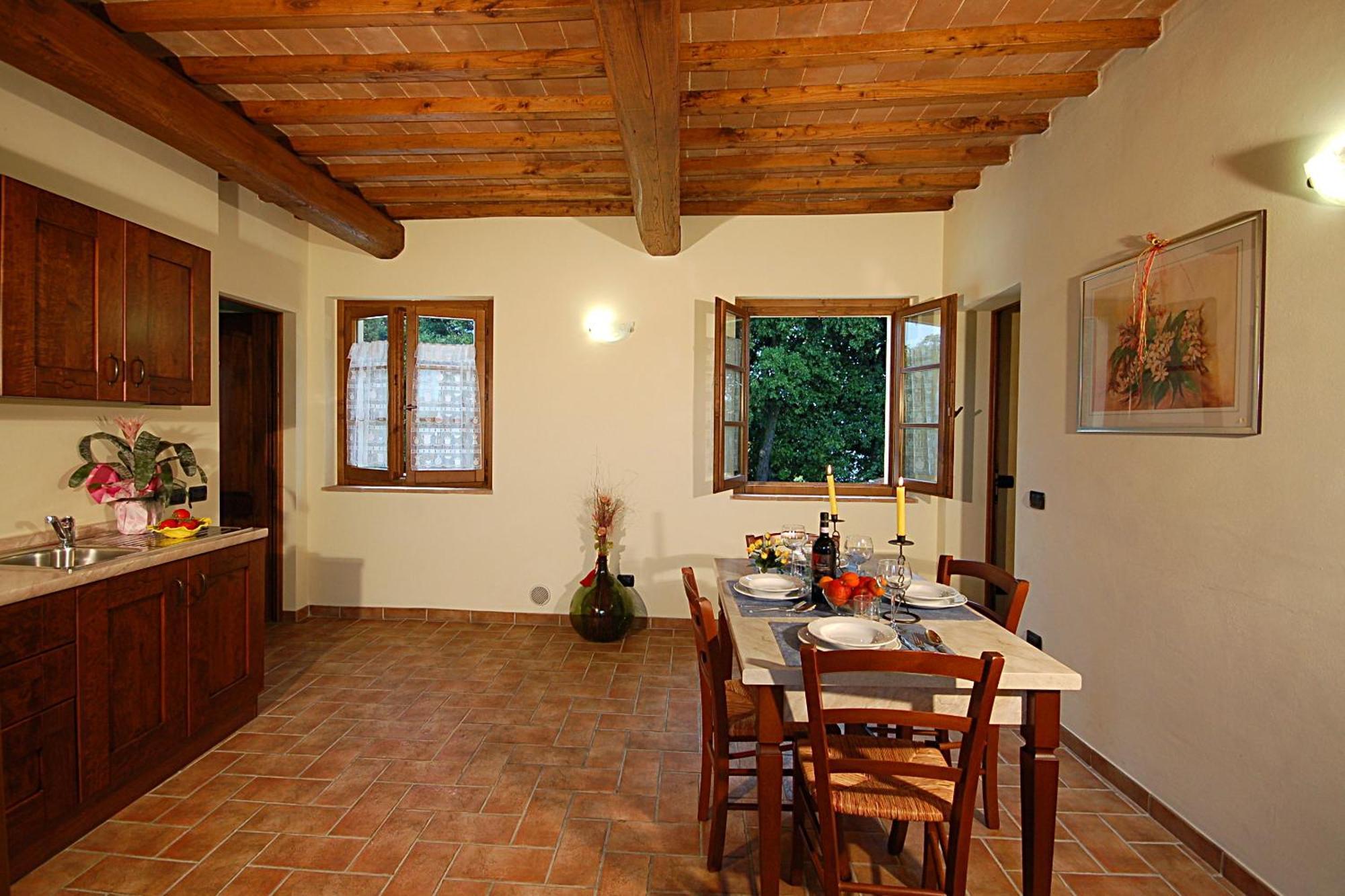 Antico Borgo Il Cardino Bed and Breakfast Σαν Τζιμινιάνο Εξωτερικό φωτογραφία