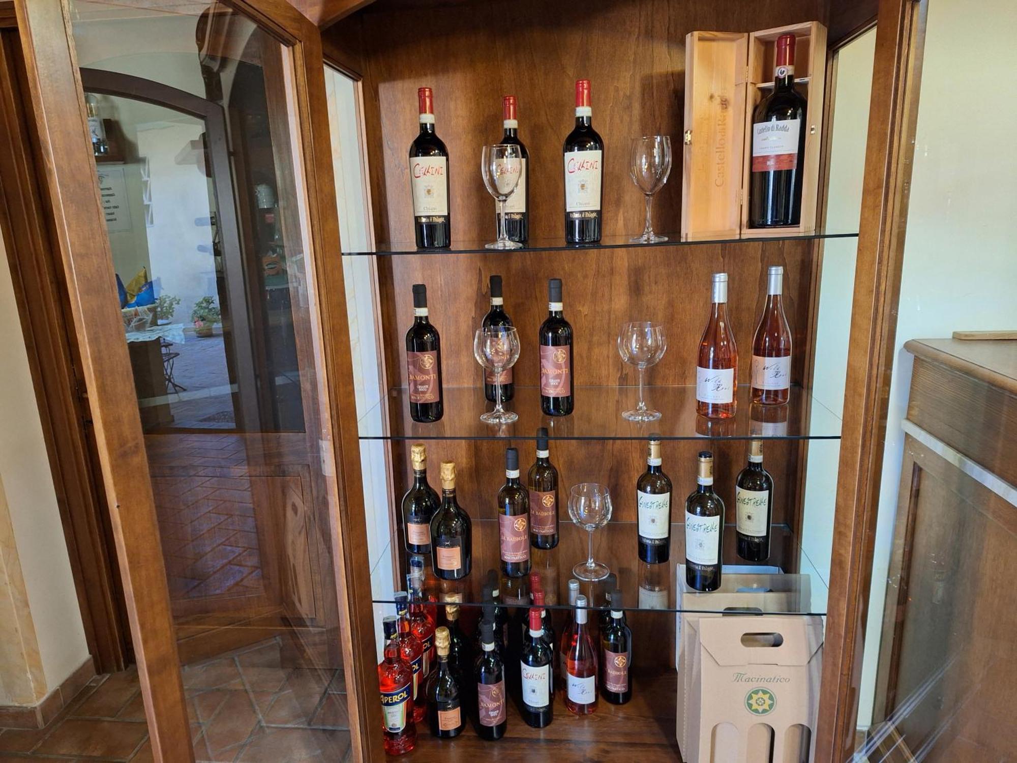 Antico Borgo Il Cardino Bed and Breakfast Σαν Τζιμινιάνο Εξωτερικό φωτογραφία