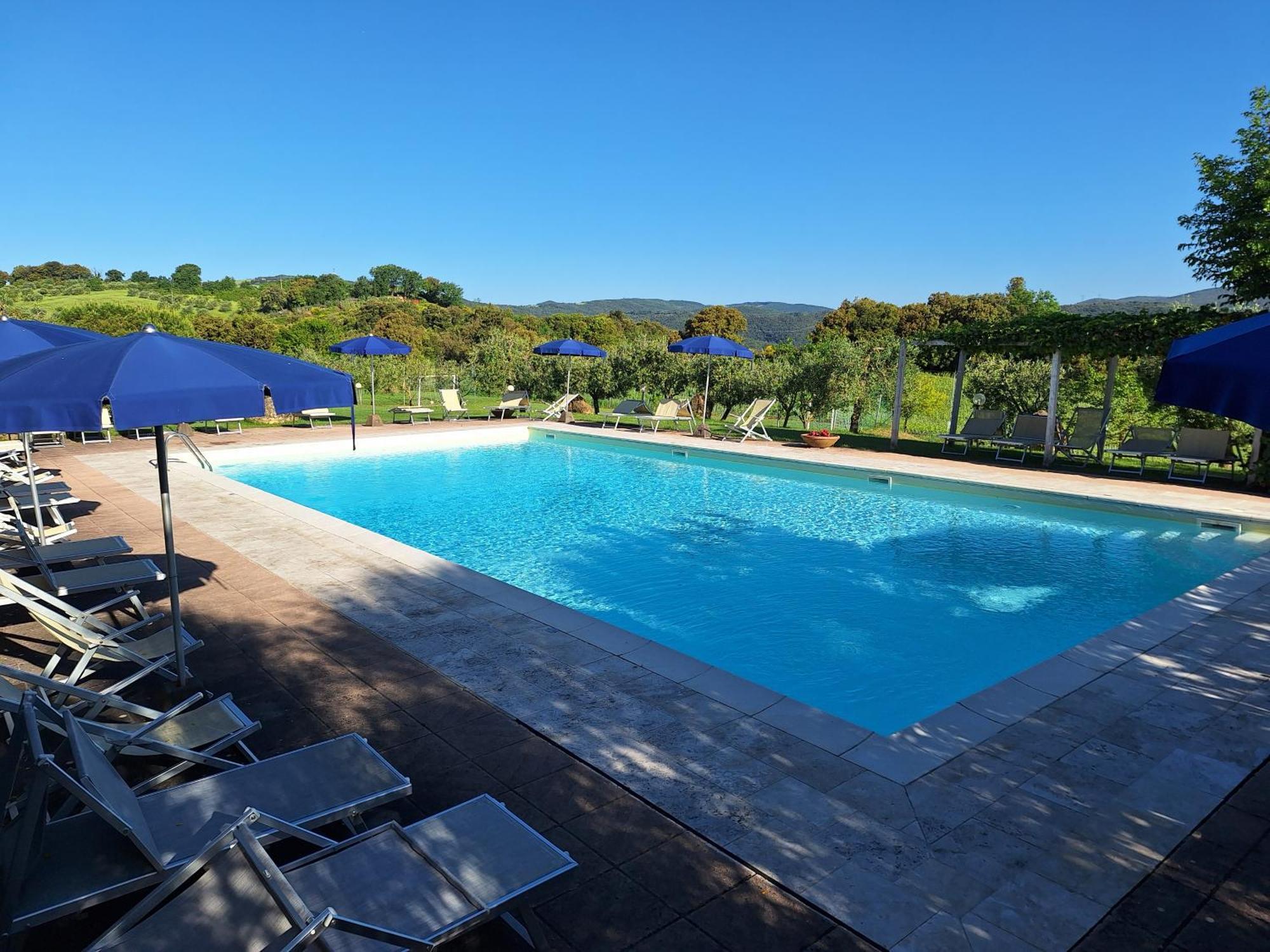 Antico Borgo Il Cardino Bed and Breakfast Σαν Τζιμινιάνο Εξωτερικό φωτογραφία