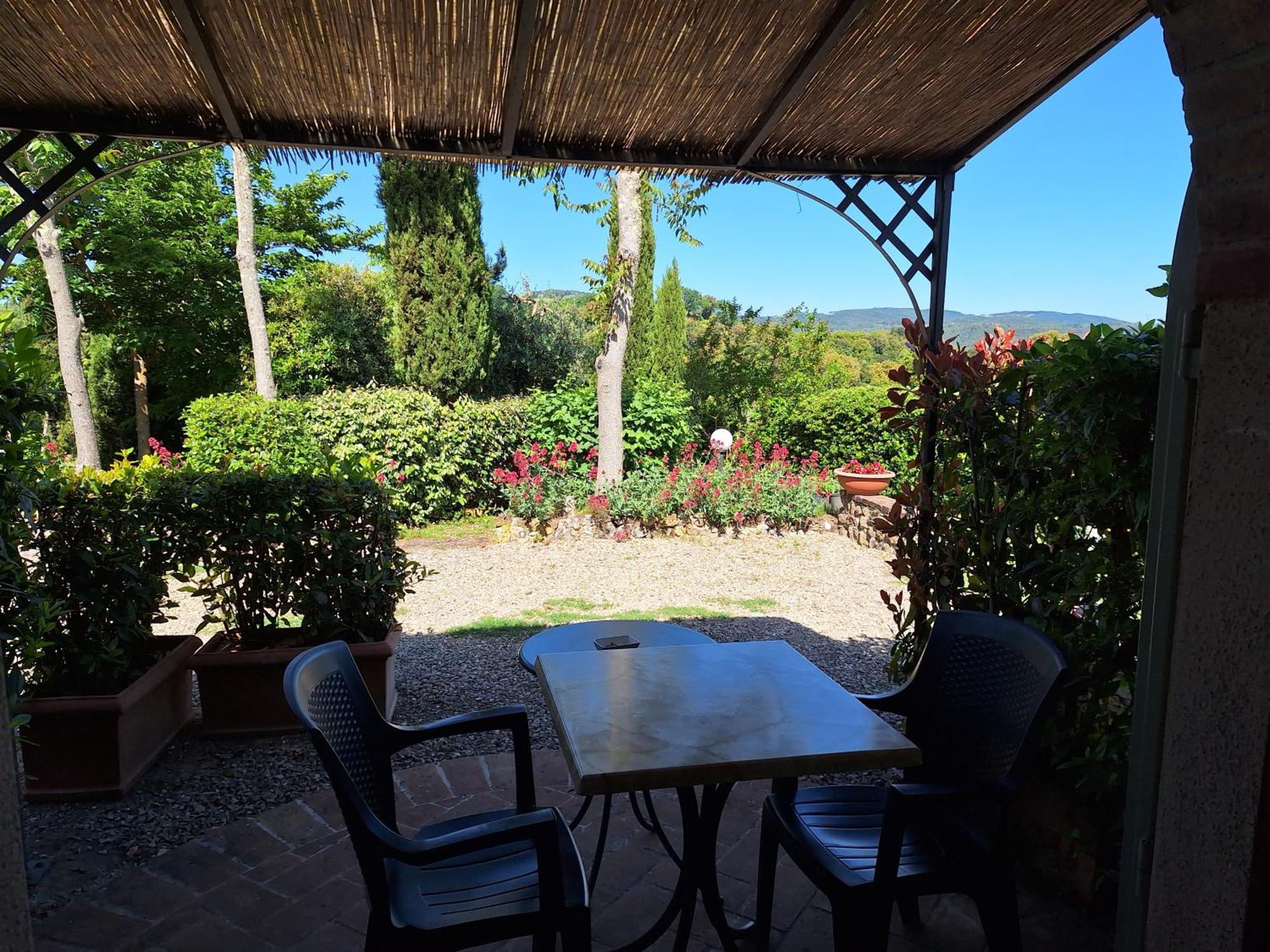 Antico Borgo Il Cardino Bed and Breakfast Σαν Τζιμινιάνο Εξωτερικό φωτογραφία