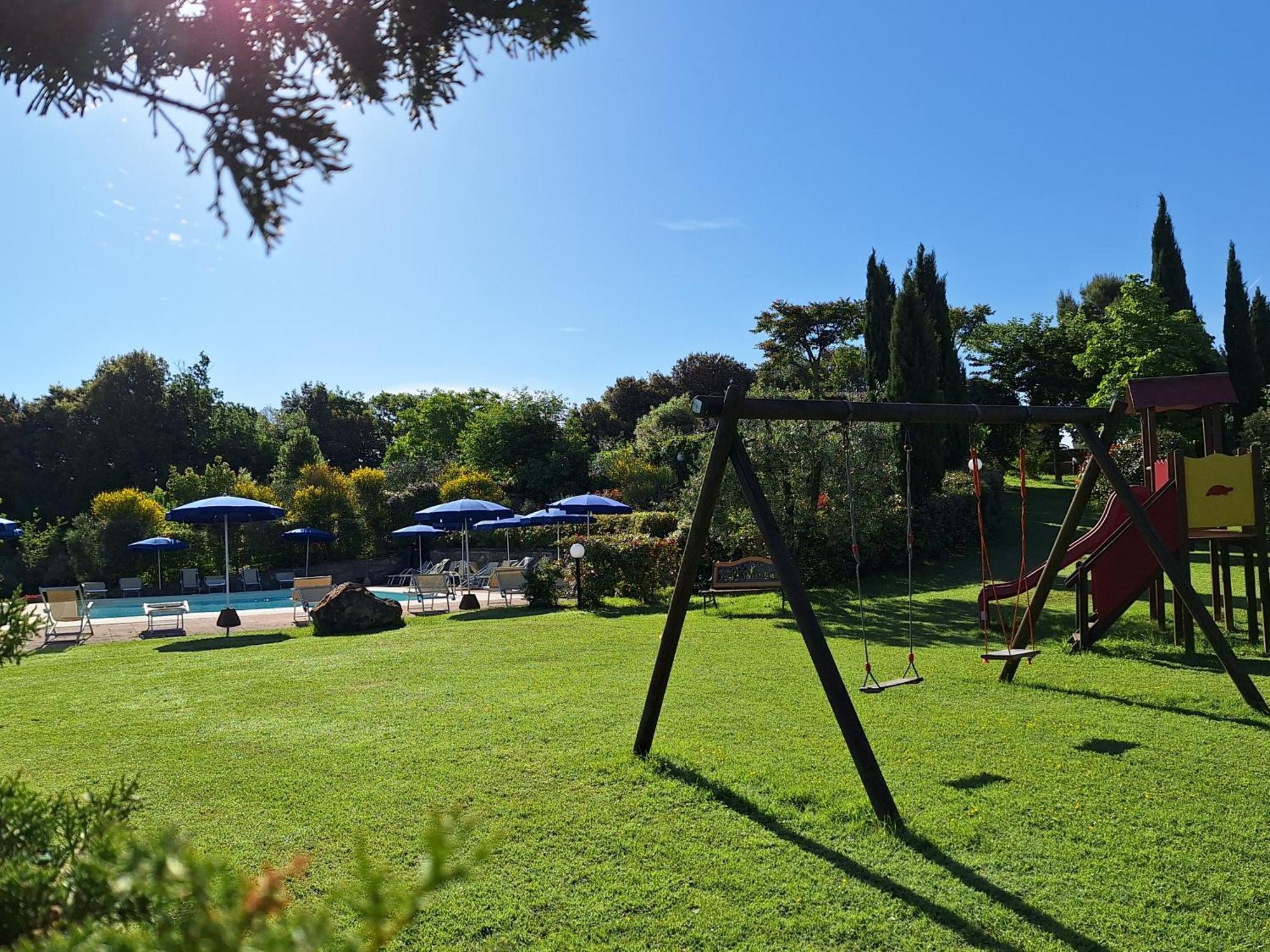 Antico Borgo Il Cardino Bed and Breakfast Σαν Τζιμινιάνο Εξωτερικό φωτογραφία