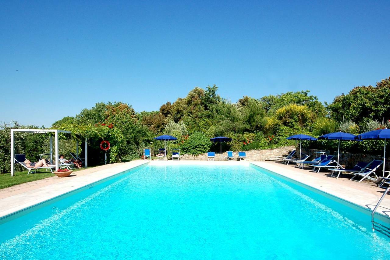 Antico Borgo Il Cardino Bed and Breakfast Σαν Τζιμινιάνο Εξωτερικό φωτογραφία
