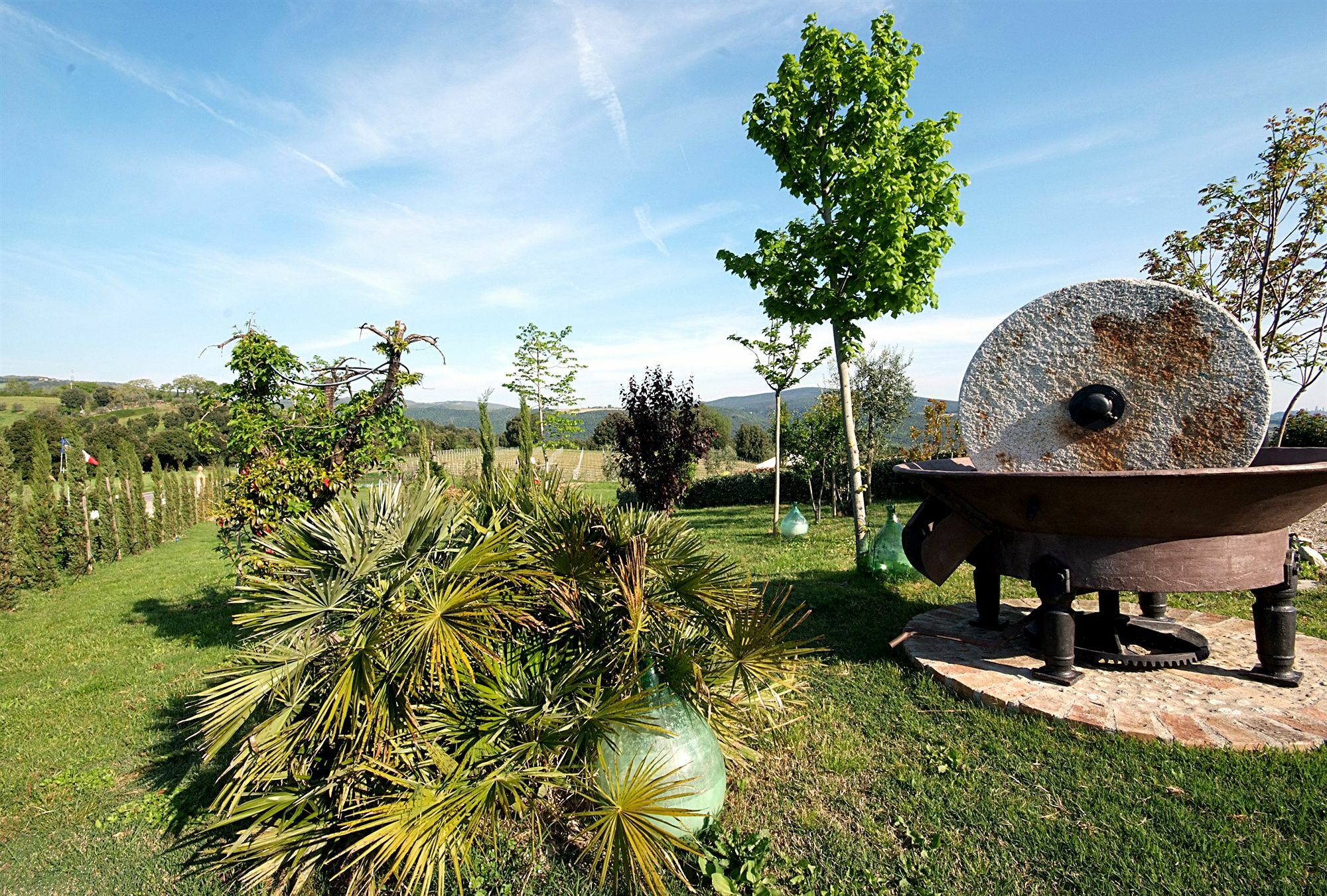 Antico Borgo Il Cardino Bed and Breakfast Σαν Τζιμινιάνο Εξωτερικό φωτογραφία